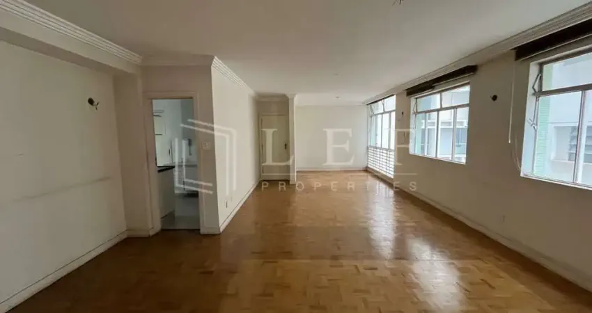 Apartamento com 3 quartos à venda na Rua Bela Cintra, --, Jardim América, São Paulo