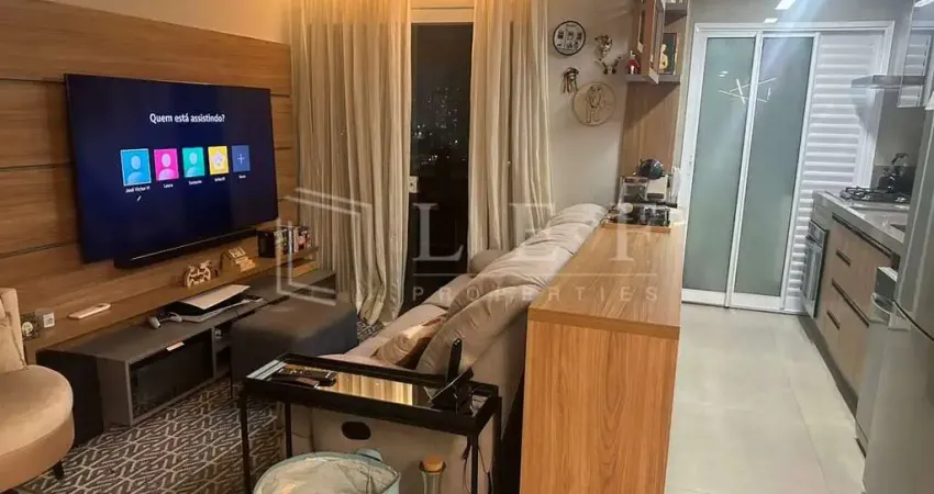 Apartamento com 2 quartos à venda na Avenida Thomas Edison, --, Barra Funda, São Paulo