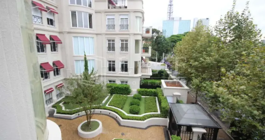 Apartamento com 4 quartos à venda na Rua Minas Gerais, --, Higienópolis, São Paulo