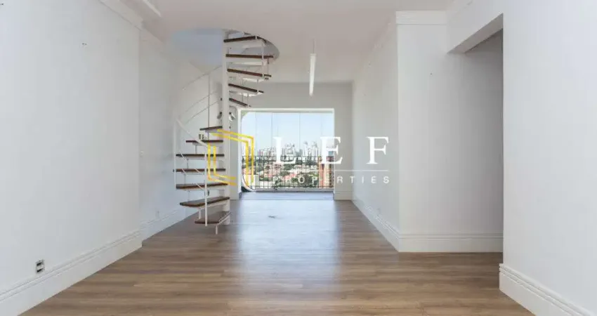 Cobertura com 2 quartos à venda na Avenida Miruna, --, Moema, São Paulo