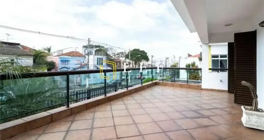 Casa com 4 quartos à venda na Rua Colônia da Glória, --, Vila Mariana, São Paulo