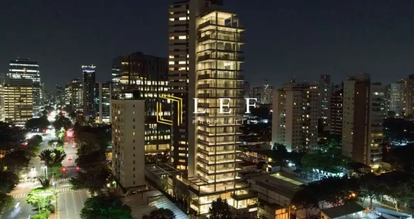 Apartamento com 3 quartos à venda na Rua Chipre, --, Vila Olímpia, São Paulo