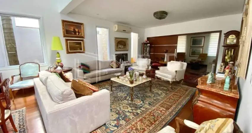 Casa em condomínio fechado com 4 quartos à venda na Rua Job Lane, --, Alto da Boa Vista, São Paulo