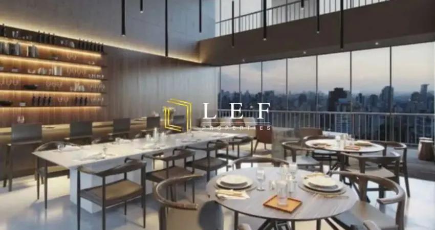 Apartamento com 3 quartos à venda na Rua Chipre, --, Vila Olímpia, São Paulo