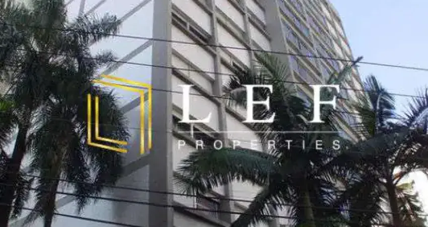 Apartamento com 2 quartos à venda na Alameda Ministro Rocha Azevedo, --, Jardim América, São Paulo