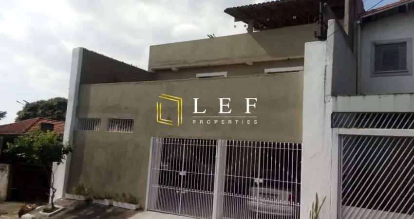 Casa com 3 quartos à venda na Rua Augusto Rolim Loureiro, --, Planalto Paulista, São Paulo