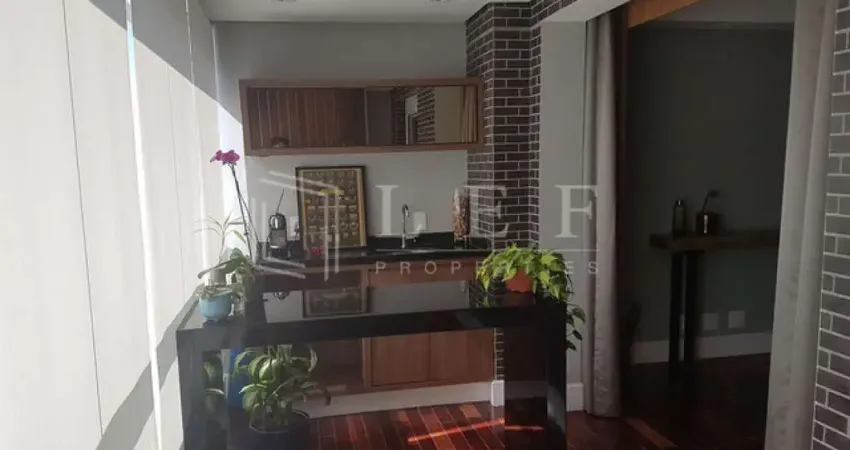 Apartamento com 2 quartos à venda na Rua Sampaio Viana, --, Paraíso, São Paulo