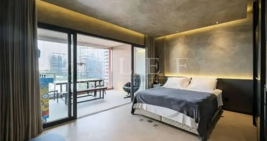 Apartamento com 1 quarto à venda na Rua Ministro Jesuíno Cardoso, --, Vila Olímpia, São Paulo