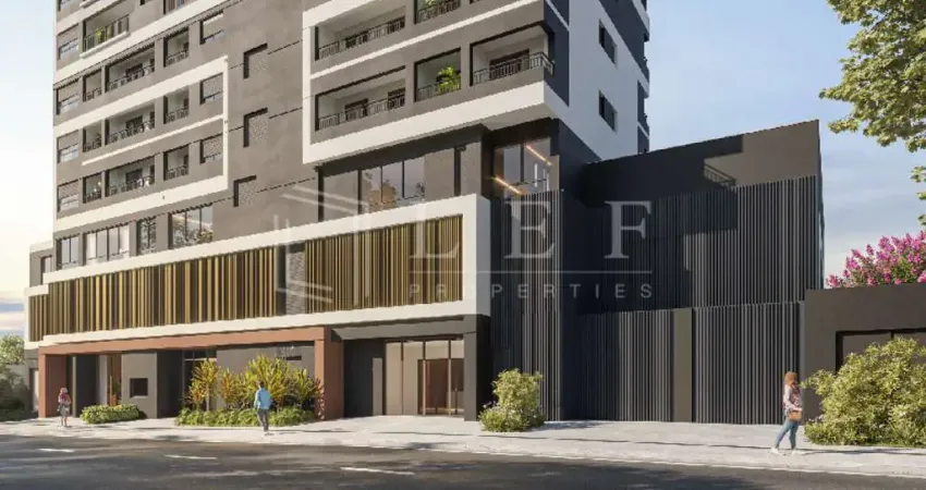 Apartamento com 3 quartos à venda na Rua Santa Cruz, --, Vila Mariana, São Paulo