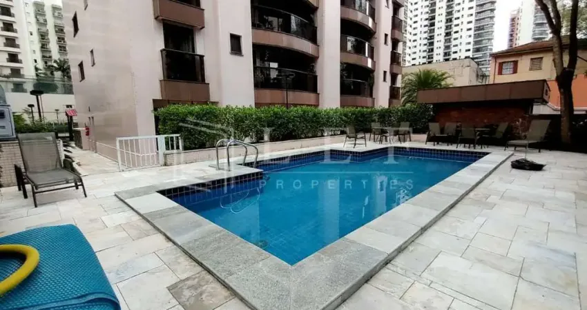 Apartamento com 3 quartos à venda na Alameda dos Anapurus, --, Moema, São Paulo