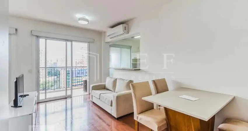 Apartamento com 1 quarto à venda na Rua Diogo Jácome, --, Vila Nova Conceição, São Paulo