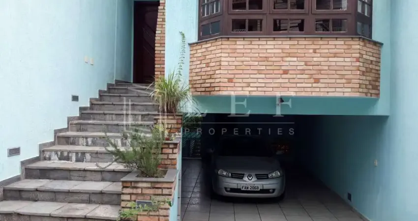 Casa com 3 quartos à venda na Rua Damião da Silva, --, Vila Suzana, São Paulo