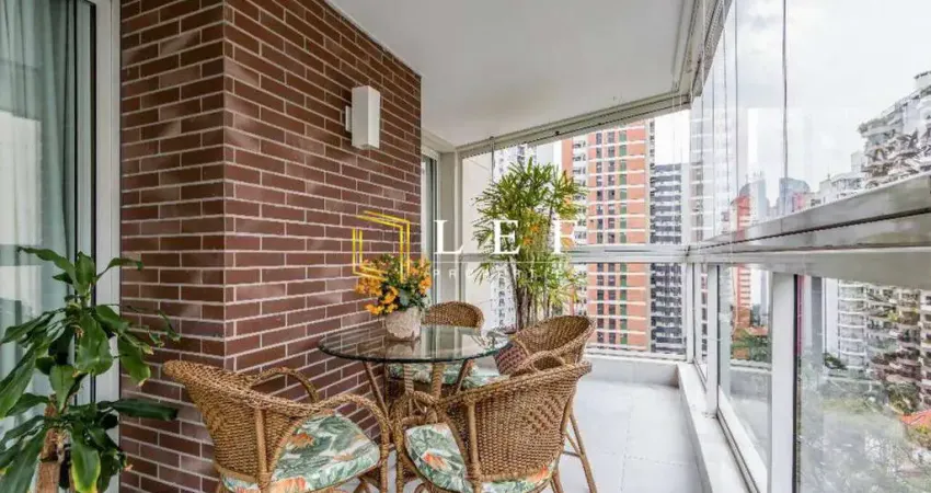 Apartamento com 4 quartos à venda na Rua Teixeira da Silva, --, Paraíso, São Paulo