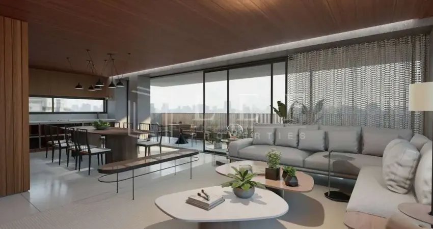 Apartamento com 3 quartos à venda na Rua Dina, --, Vila Nova Conceição, São Paulo