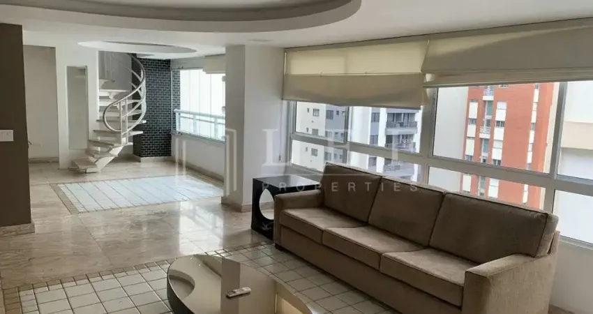 Cobertura com 4 quartos à venda na Rua Manoel da Nóbrega, --, Paraíso, São Paulo