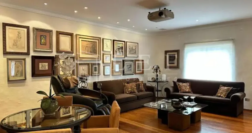 Apartamento com 4 quartos à venda na Rua Padre João Manuel, --, Jardim América, São Paulo