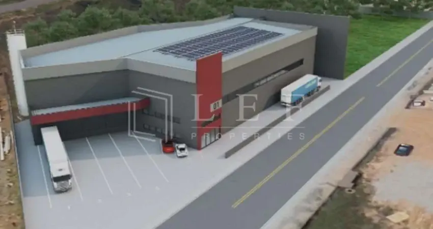 Barracão / Galpão / Depósito à venda na Avenida Miguel Paustuszak, --, Parque Paraíso, Itapecerica da Serra