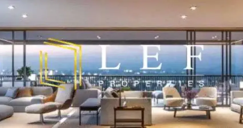 Apartamento com 4 quartos à venda na Rua Doutor Eduardo de Souza Aranha, --, Itaim Bibi, São Paulo