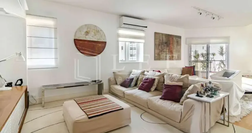 Apartamento com 4 quartos à venda na Rua Doutor Renato Paes de Barros, --, Itaim Bibi, São Paulo