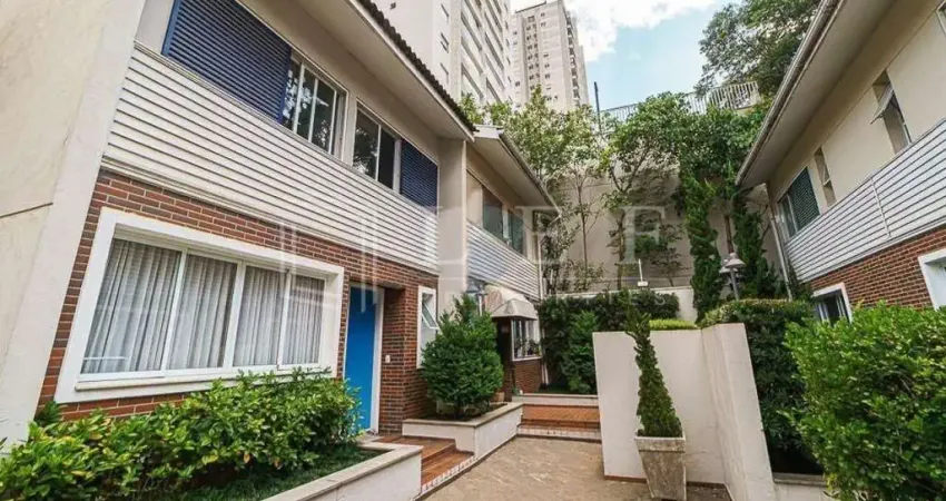 Casa em condomínio fechado com 4 quartos à venda na Rua José da Mota, --, Vila Andrade, São Paulo