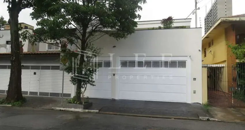 Casa com 4 quartos à venda na Rua Roque Petrella, --, Brooklin, São Paulo
