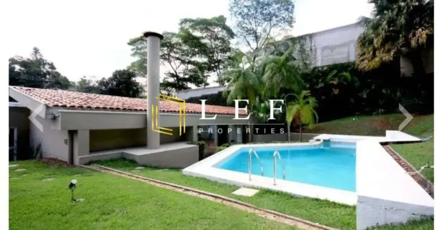 Casa com 3 quartos à venda na Rua das Açucenas, --, Cidade Jardim, São Paulo