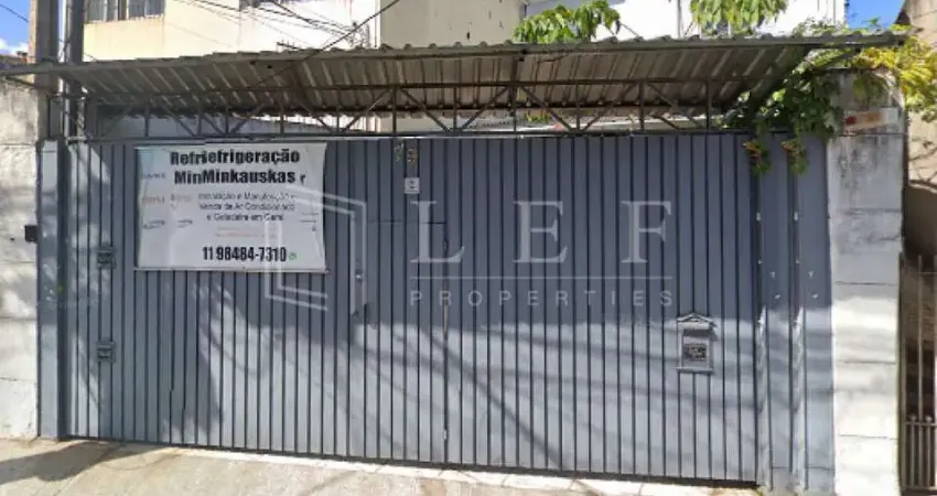 Casa com 5 quartos à venda na Rua Gravi, --, Saúde, São Paulo