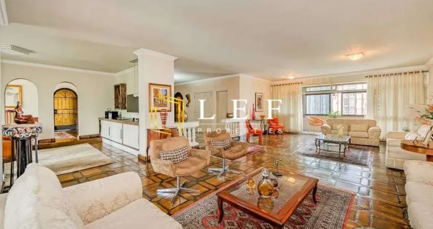 Apartamento com 4 quartos à venda na Rua Antônio Carlos, --, Cerqueira César, São Paulo