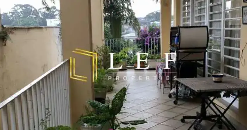 Casa com 4 quartos à venda na Avenida Professor Ciro de Barros Resende, --, Planalto Paulista, São Paulo