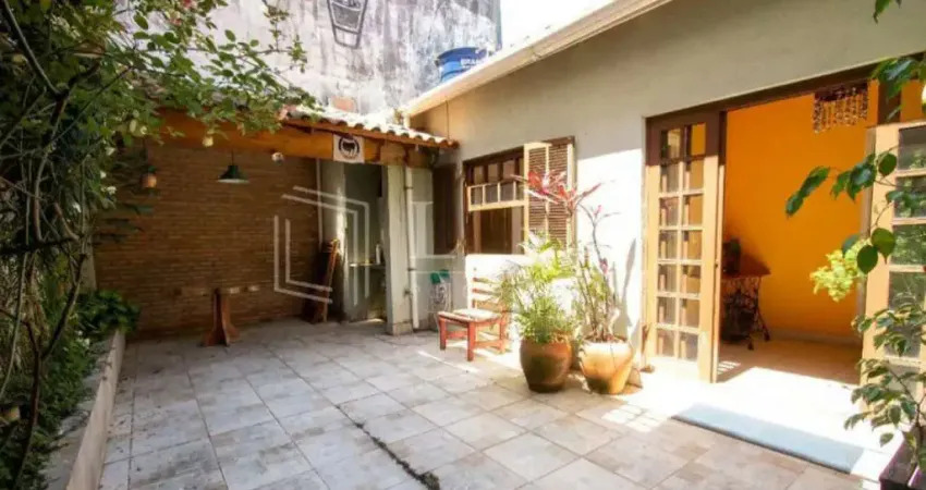 Casa com 1 quarto à venda na Rua Camilo, --, Vila Romana, São Paulo