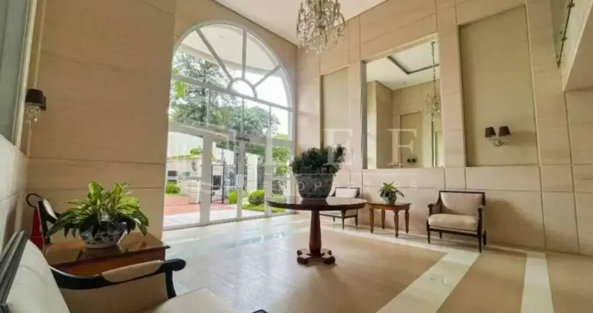 Cobertura com 4 quartos à venda na Rua Inhambú, --, Moema, São Paulo