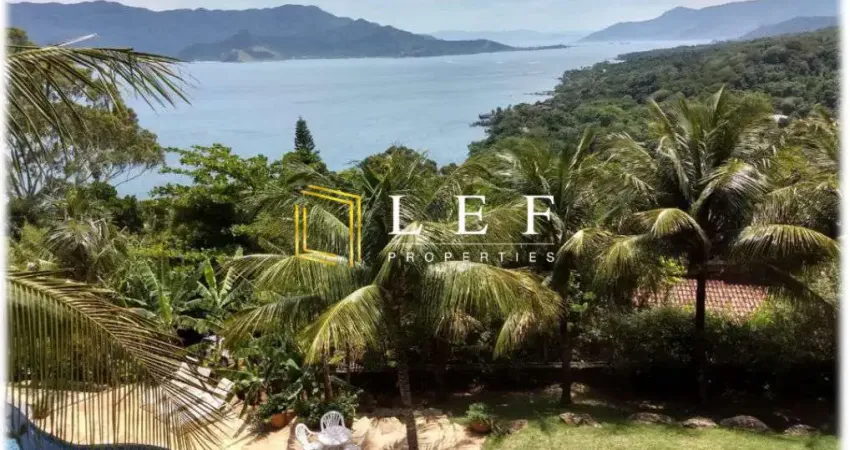Casa em condomínio fechado com 4 quartos à venda na R José Romano dos Santos, --, Ponta da Sela, Ilhabela