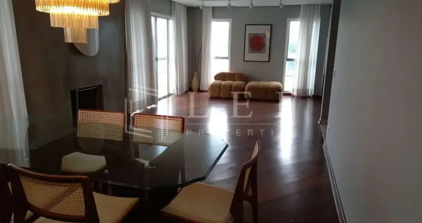 Apartamento com 3 quartos à venda na Rua Ouro Branco, --, Jardim Paulista, São Paulo
