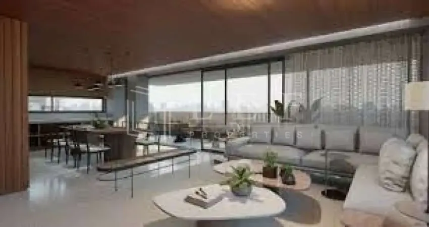 Apartamento com 2 quartos à venda na Rua Dina, --, Vila Nova Conceição, São Paulo