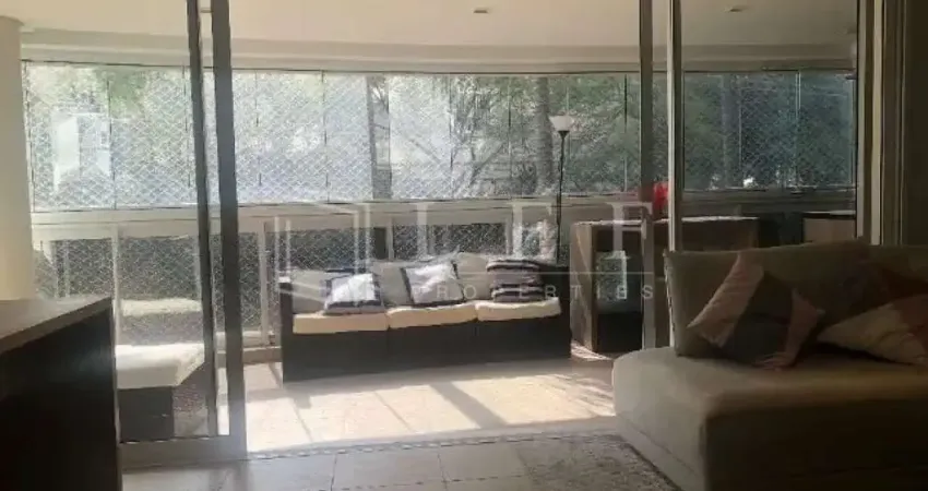 Apartamento com 3 quartos à venda na Rua Coronel Artur de Paula Ferreira, --, Vila Nova Conceição, São Paulo