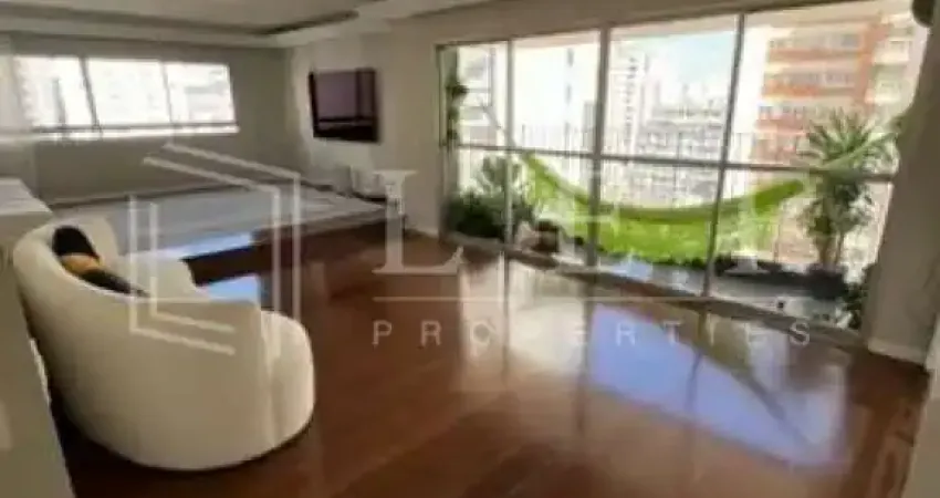 Apartamento com 4 quartos à venda na Rua Sampaio Viana, --, Paraíso, São Paulo