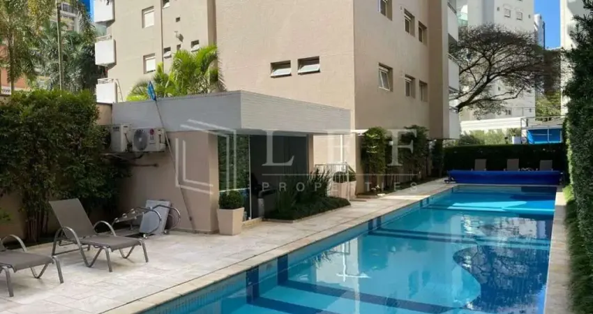 Apartamento com 3 quartos para alugar na Rua Doutor Rafael de Barros, --, Paraíso, São Paulo