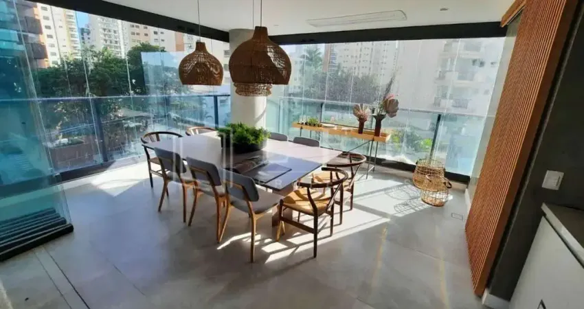 Apartamento com 3 quartos à venda na Rua Luís Molina, --, Vila Mariana, São Paulo