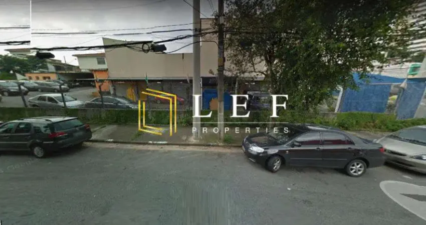 Terreno comercial à venda na Avenida Morumbi, --, Brooklin, São Paulo