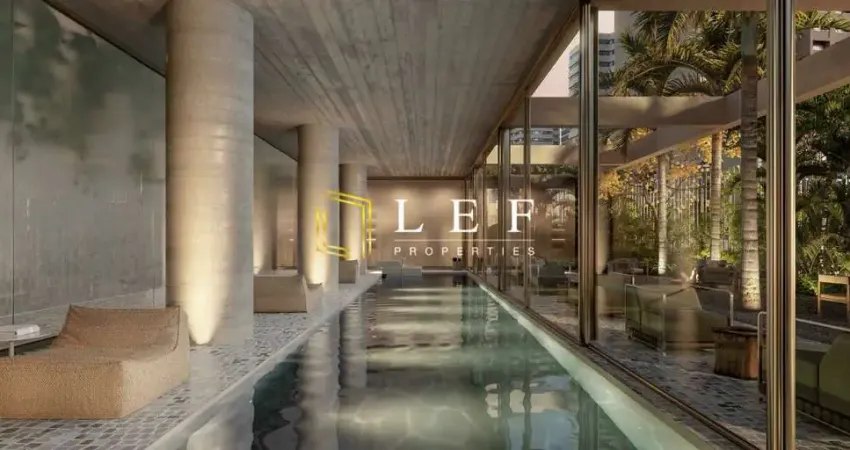 Apartamento com 4 quartos à venda na Avenida Sabiá, --, Moema, São Paulo