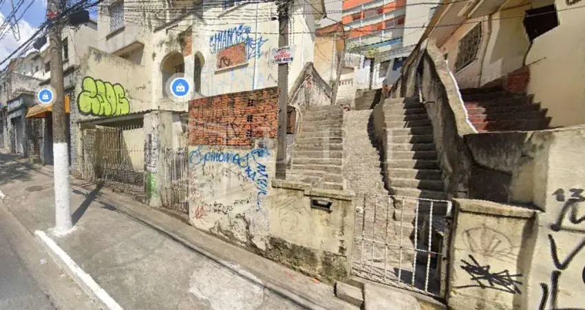 Terreno comercial à venda na Avenida Pompéia, --, Pompéia, São Paulo