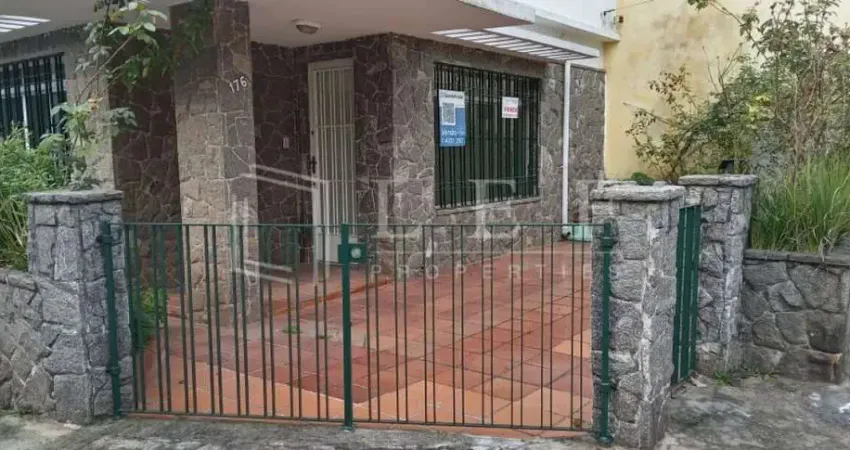 Casa com 5 quartos à venda na Rua Carlos Vítor Cocozza, --, Vila Mariana, São Paulo