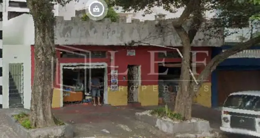 Terreno comercial à venda na Rua Mota Pais, --, Vila Ipojuca, São Paulo