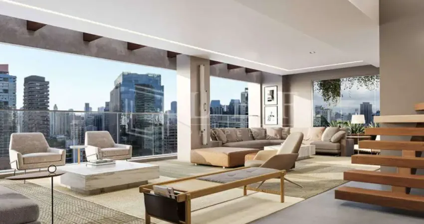 Apartamento com 3 quartos à venda na Rua Chipre, --, Vila Olímpia, São Paulo