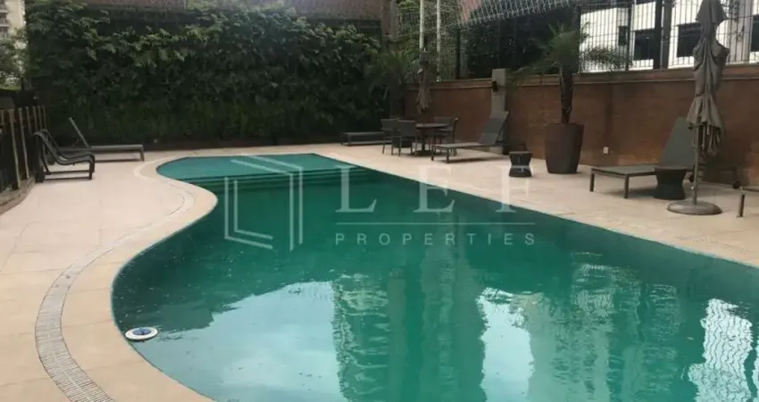 Apartamento com 3 quartos à venda na Rua Curitiba, --, Ibirapuera, São Paulo