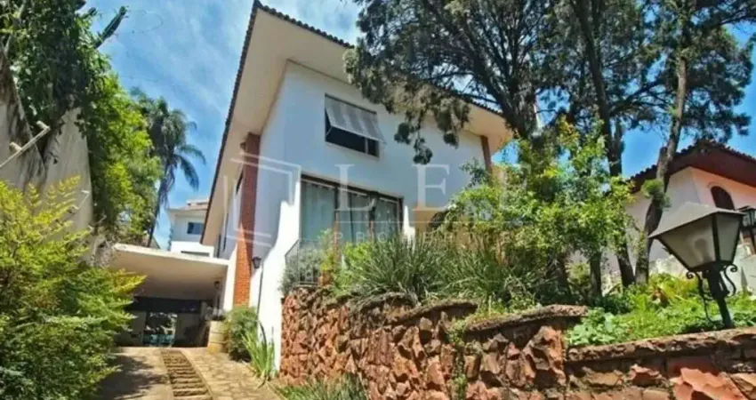 Casa com 4 quartos à venda na Rua Petrópolis, --, Sumaré, São Paulo