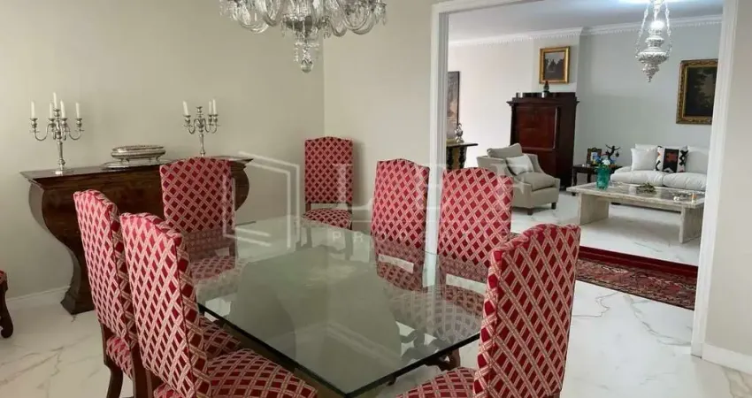 Apartamento com 4 quartos à venda na Alameda Lorena, --, Jardim América, São Paulo