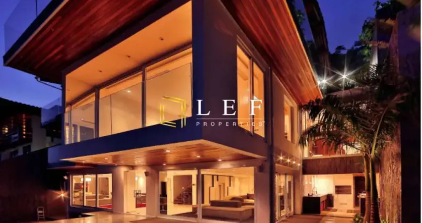 Casa em condomínio fechado com 5 quartos à venda na Rua Jackson de Figueiredo, --, Joá, Rio de Janeiro