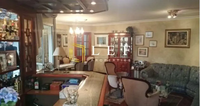 Apartamento com 4 quartos à venda na Rua Joaquim Távora, --, Vila Mariana, São Paulo