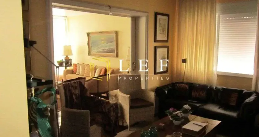 Apartamento com 3 quartos à venda na Alameda Joaquim Eugênio de Lima, --, Jardim Paulista, São Paulo